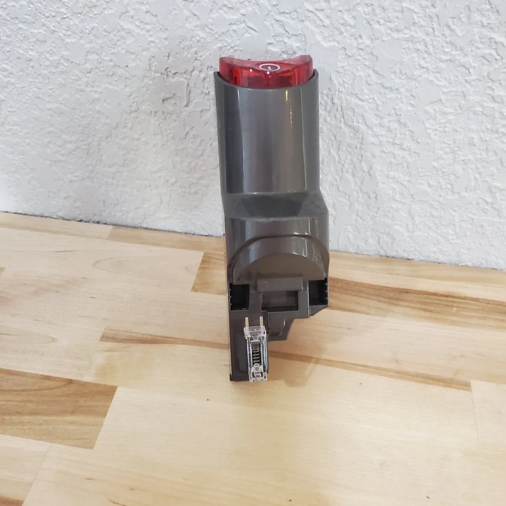 Dyson DC33 Vacuum On / Off  Power Switch & Cover Assembly Genuine OEM Part